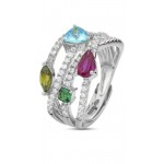 Immagine dell'Anello Boccadamo Sophie Donna AN512