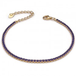 Image of the Boccadamo Sophie womens tennis Bracelet BR592DB