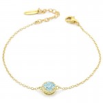 Boccadamo Sophie Womens Bracelet BR600DA Image of the Boccadamo Sophie Womens Bracelet BR600DA