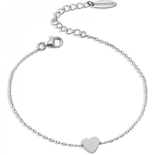 Pulsera Mujer Boccadamo Gaya GBR034 Corazón Comprar Pulsera Mujer Boccadamo Gaya GBR034 Corazón