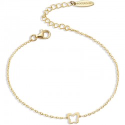 Buy Boccadamo Ladies Bracelet Gaya GBR040D Butterfly
