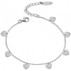 Buy Boccadamo Ladies Bracelet Gaya GBR042 Hearts