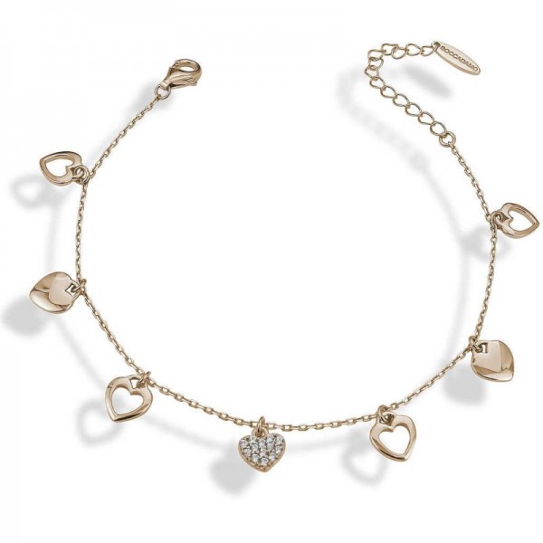 Boccadamo Ladies Bracelet Gaya GBR064D Hearts Buy Boccadamo Ladies Bracelet Gaya GBR064D Hearts