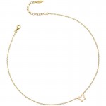 Acquistare Collana Donna Boccadamo Gaya GGR040D Farfalla