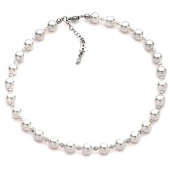 Collier Femme Boccadamo Perle GR499
