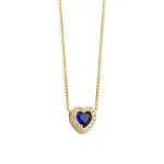 Imagen del Collar Boccadamo Sophie Mujer GR826DB Corazón