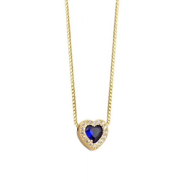 Imagen del Collar Boccadamo Sophie Mujer GR826DB Corazón