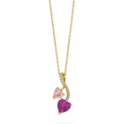 Imagen del Collar Boccadamo Sophie Mujer GR889D Corazones