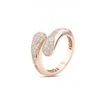 Image of the Boccadamo Caleida Womens Ring KAN015RS