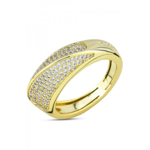 Image of the Boccadamo Caleida Womens Ring KAN019D