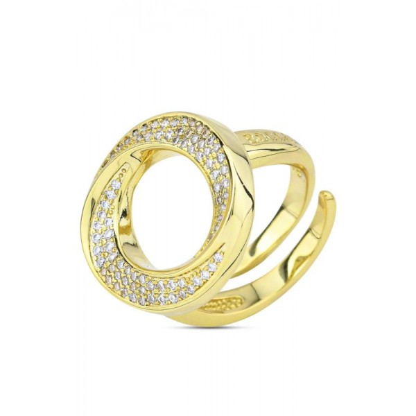 Image of the Boccadamo Caleida Womens Ring KAN021D