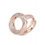 Image of the Boccadamo Caleida Womens Ring KAN021RS
