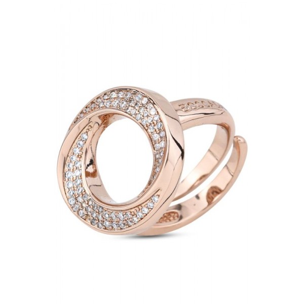Image of the Boccadamo Caleida Womens Ring KAN021RS