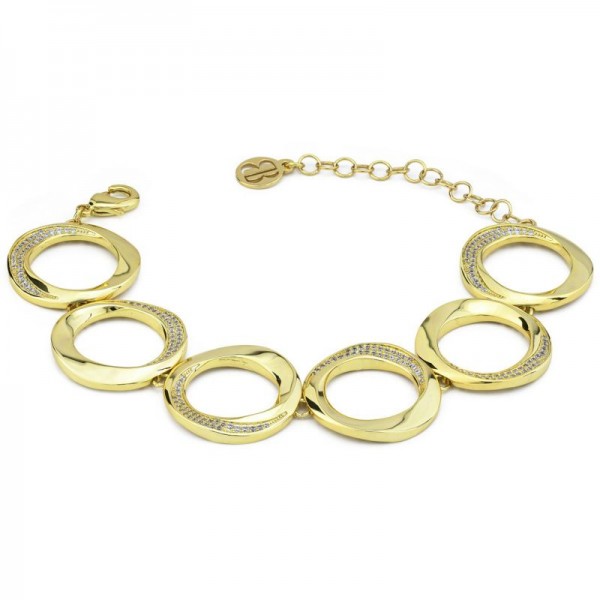 Image of the Boccadamo Caleida Womens Bracelet KBR032D