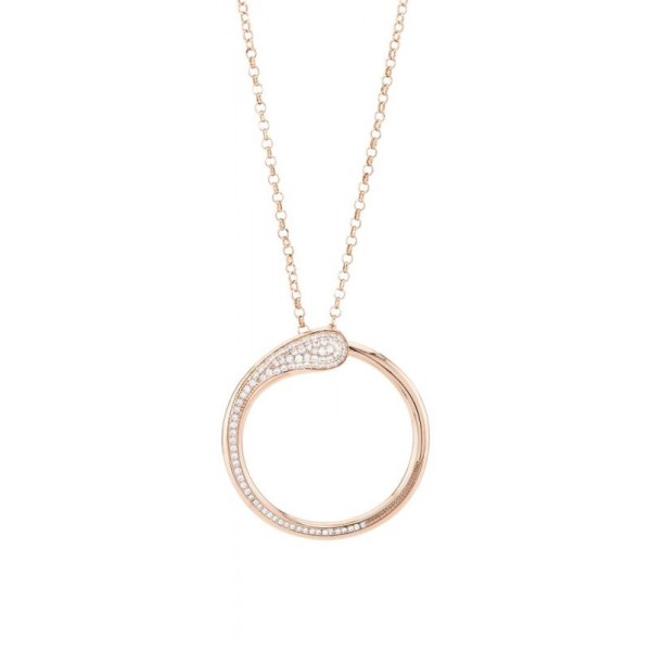 Imagen del Collar Boccadamo Caleida Mujer KGR037RS