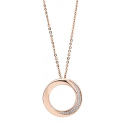 Image of the Boccadamo Caleida Womens Necklace KGR043RS