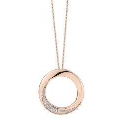 Image of the Boccadamo Caleida Womens Necklace KGR044RS