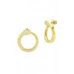 Imagen de Pendientes Boccadamo Caleida Mujer KOR037D