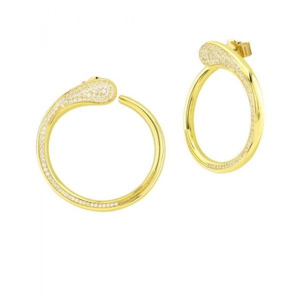 Imagen de Pendientes Boccadamo Caleida Mujer KOR038D