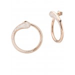 Orecchini Boccadamo Caleida Donna KOR038RS Immagine degli Orecchini Boccadamo Caleida Donna KOR038RS