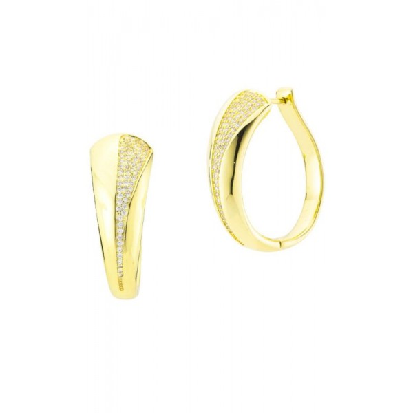 Image de Boucles dOreilles Boccadamo Caleida Femme KOR040D