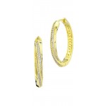 Image of Boccadamo Caleida Ladies Earrings KOR046D