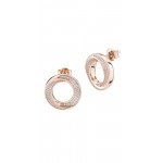 Orecchini Boccadamo Caleida Donna KOR049RS Immagine degli Orecchini Boccadamo Caleida Donna KOR049RS