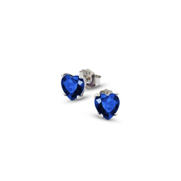 Pendientes Boccadamo Sophie Mujer OR798B Corazón Imagen de Pendientes Boccadamo Sophie Mujer OR798B Corazón