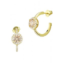 Imagen de Pendientes Boccadamo Sophie Mujer OR829DC