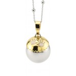 Image du Collier Appel des Anges Boccadamo pour femme TR/GR36