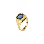 Womens Boccadamo Ring - My Chain - XAN204DZ Image of the Womens Boccadamo Ring - My Chain - XAN204DZ