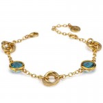 Bracciale Boccadamo Donna - Magic Circle - XB1004D Immagine del Bracciale Boccadamo Donna - Magic Circle - XB1004D