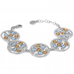Imagen de la Pulsera Boccadamo Harem Mujer XB1020