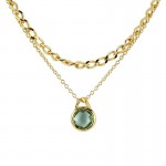 Imagen del Collar Boccadamo Mujer - My Chain - XGR695DV