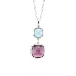 Image of the Boccadamo Crisette Womens Necklace XGR712I