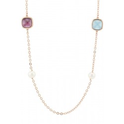 Image of the Boccadamo Crisette Womens Necklace XGR714R
