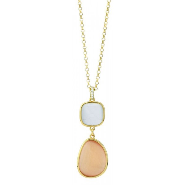Image of the Boccadamo Crisette Ladies Necklace XGR716DO