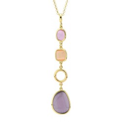 Image of the Boccadamo Crisette Womens Necklace XGR717DP