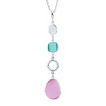 Image of the Boccadamo Crisette Womens Necklace XGR717R