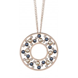 Image of the Boccadamo Harem Womens Necklace XGR722RS
