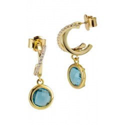 Image de Boucles dOreilles Boccadamo Femme - Magic Circle - XOR717D