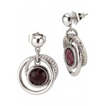 Image of Boccadamo Ladies Earrings - Magic Circle - XOR720