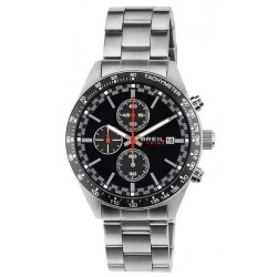 Купить Breil Мужские Часы Fast EW0321 Кварцевый Хронограф