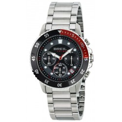Купить Breil Мужские Часы Explore EW0338 Кварцевый Хронограф