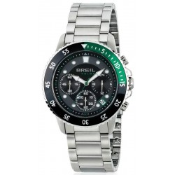 Купить Breil Мужские Часы Explore EW0339 Кварцевый Хронограф