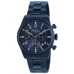 Breil Men's Watch Classic Elegance EW0359 Quartz Chronograph