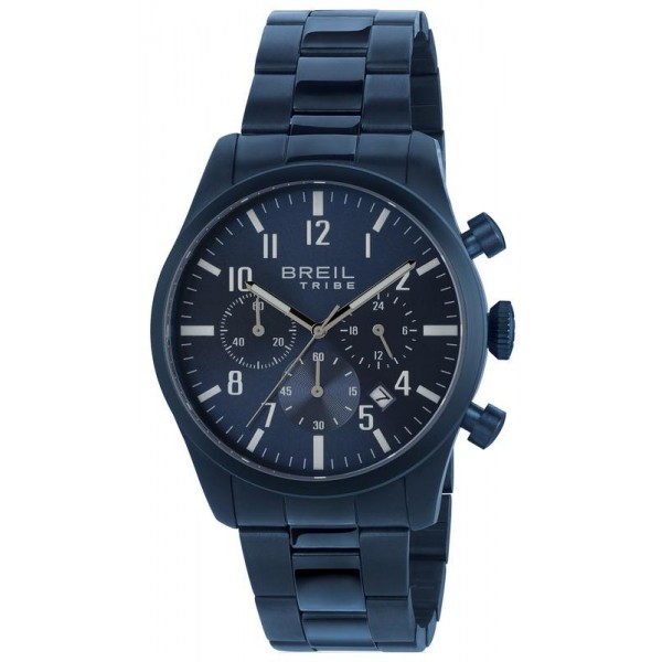 Montre Homme Breil Classic Elegance EW0359 Chronographe Quartz Acheter Montre Homme Breil Classic Elegance EW0359 Chronographe Quartz