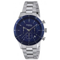 Купить Breil Мужские Часы Dude EW0445 Кварцевый Хронограф