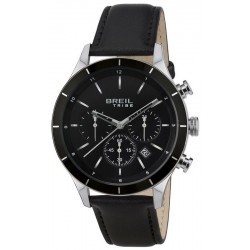 Купить Breil Мужские Часы Dude EW0449 Кварцевый Хронограф