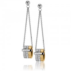 Boucles d'Oreilles Femme Breil Breilogy TJ1429